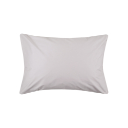 Наволочки Penelope - Pure gri серый 50*70 (2 шт), , 3