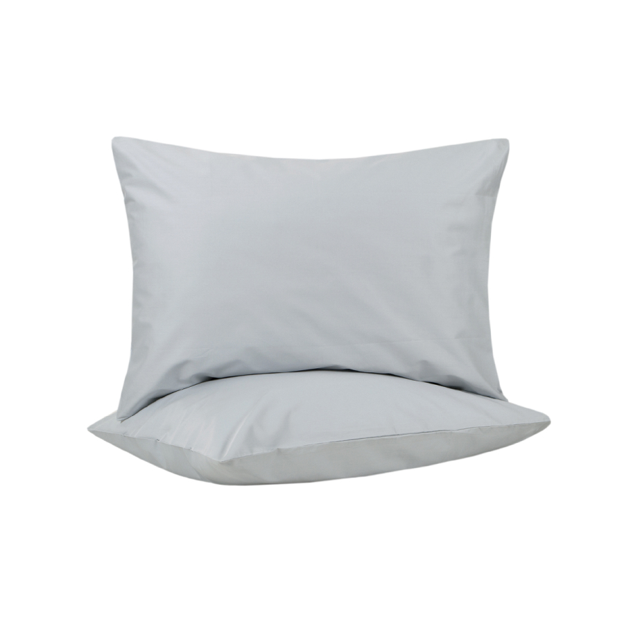 Наволочки Penelope - Pure mavi голубой 50*70 (2 шт)