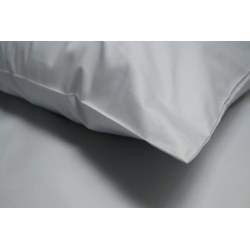 Наволочки Penelope - Pure mavi голубой 50*70 (2 шт), , 4