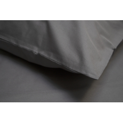 Наволочки Penelope - Pure antrasit антрацит 50*70 (2 шт), , 4