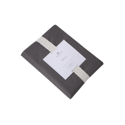 Наволочки Penelope - Pure antrasit антрацит 50*70 (2 шт), , 5