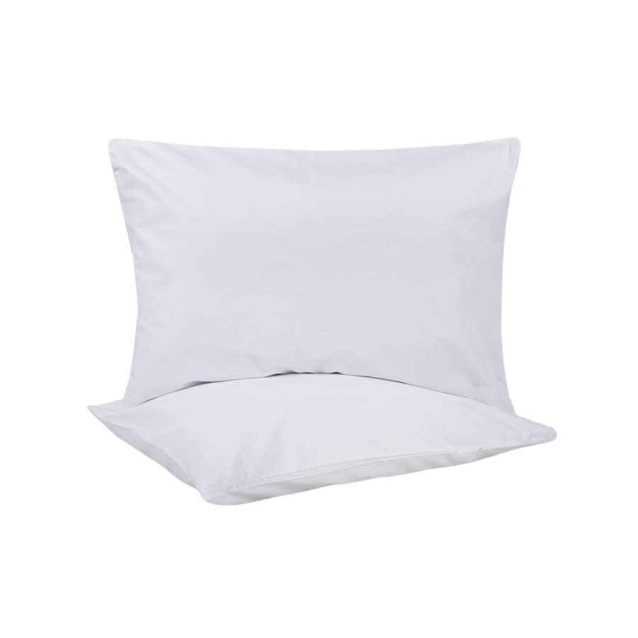 Наволочки Penelope - Pure beyaz белый 50*70 (2 шт)