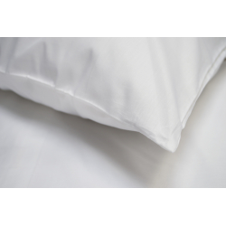 Наволочки Penelope - Pure beyaz белый 50*70 (2 шт), , 4