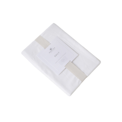 Наволочки Penelope - Pure beyaz белый 50*70 (2 шт), , 5