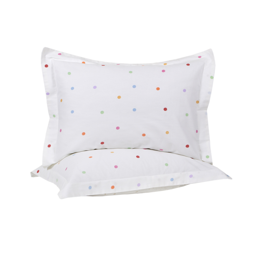 Наволочки сатин Lotus Home - Pilen 50*70+5 (2 шт)