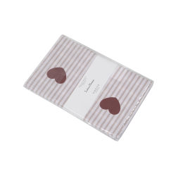 Наволочки сатин Lotus Home - Me & You 50*70+5 (2 шт), , 3