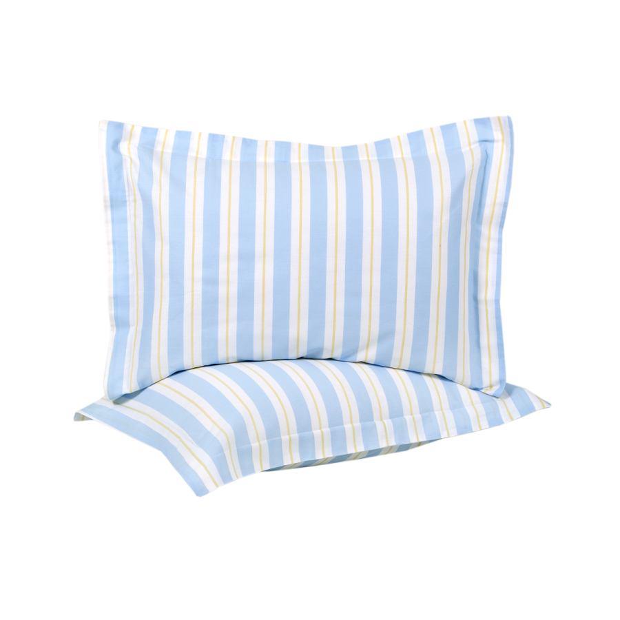 Наволочки сатин Lotus Home - Yasya 50*70+5 (2 шт)