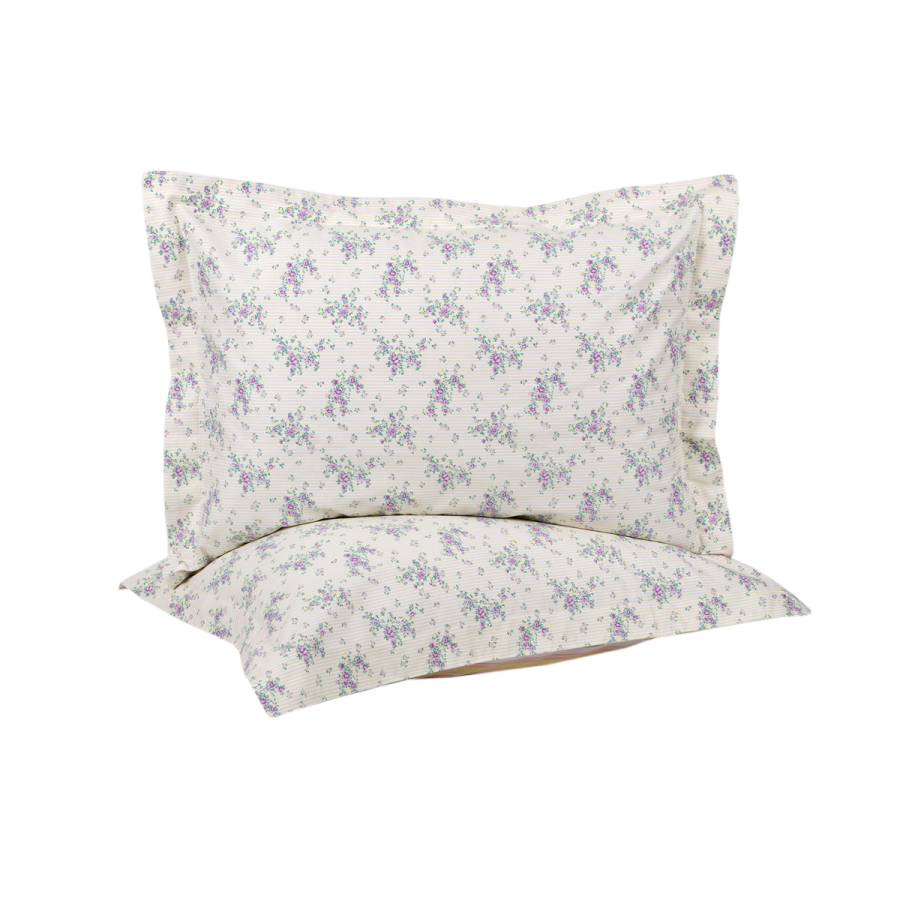 Наволочки сатин Lotus Home - Xenya 50*70+5 (2 шт)