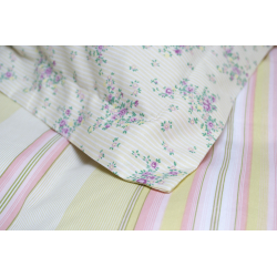 Постельное белье сатин Lotus Home - Xenya полуторный, , 5