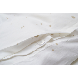 Постельное белье сатин Lotus Home - Pilen евро, , 6