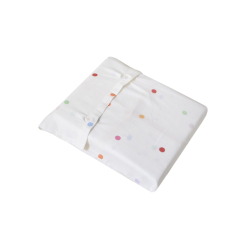 Постельное белье сатин Lotus Home - Pilen евро, , 7