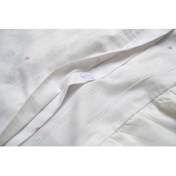 Постельное белье сатин Lotus Home - Veniya семейный, , 6