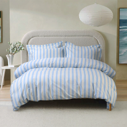 Постельное белье сатин Lotus Home - Yasya евро, , 3