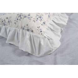 Постельное белье сатин Lotus Home - Hena евро, , 5