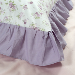 Постельное белье сатин Lotus Home - Luci полуторный, , 5