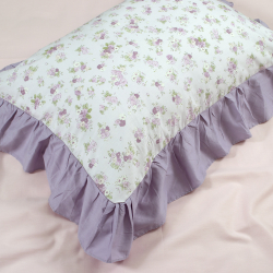 Постельное белье сатин Lotus Home - Luci семейный, , 4