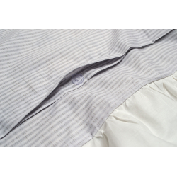 Постельное белье сатин Lotus Home - Hena семейный, , 6