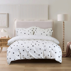 Постельное белье сатин Lotus Home - Roana семейный, , 3