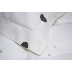 Постельное белье сатин Lotus Home - Roana семейный, , 5