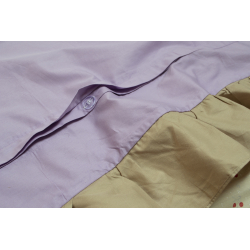 Постельное белье сатин Lotus Home - Veronika семейный, , 6