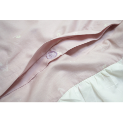 Постельное белье сатин Lotus Home - Masha семейный, , 6