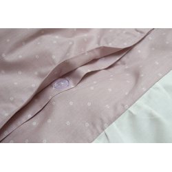 Постельное белье сатин Lotus Home - Fianita семейный, , 6