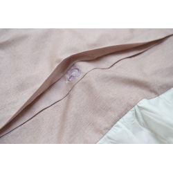 Постельное белье сатин Lotus Home - Engina семейный, , 6