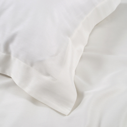 Постельное белье Dantela Vita сатин с кружевом - Palazzo евро, , 8