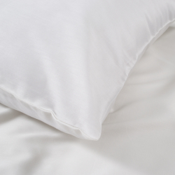 Постельное белье Dantela Vita сатин с вышивкой - Minoa евро, , 10