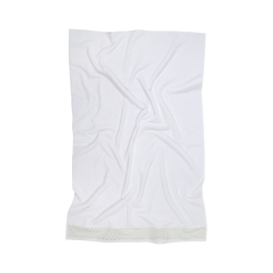 Полотенце махровое Penelope - Delfina beyaz белый 50*90, , 5