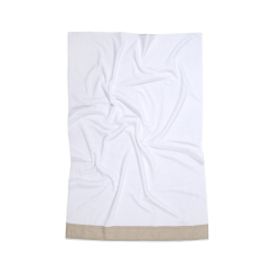 Полотенце махровое Penelope - Luciano beyaz белый 30*50, , 5