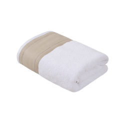 Полотенце махровое Penelope - Luciano beyaz белый 30*50, , 7