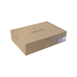 Постельное белье Dantela Vita поплин с кружевом - Romantica krem кремовый евро, , 8