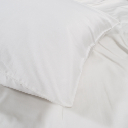 Постельное белье Dantela Vita сатин с вышивкой - Sementa antrasit антрацит евро, , 10