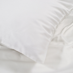 Постельное белье Dantela Vita сатин с вышивкой - Sementa mint ментоловый евро, , 10