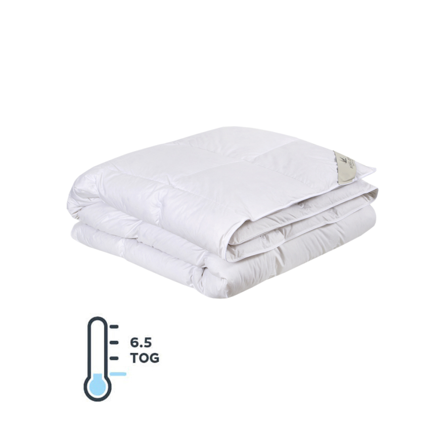 Одеяло Penelope - Gold 6,5 tog пуховое 220*240 King size