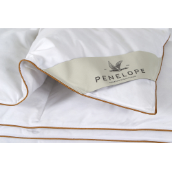 Одеяло Penelope - Bronze 8,5 tog пуховое 195*215 евро, , 4