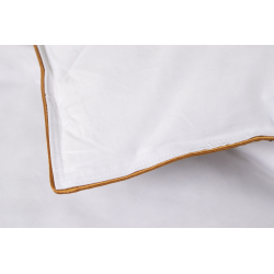 Одеяло Penelope - Bronze 8,5 tog пуховое 195*215 евро, , 5