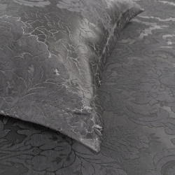 Покрывало жаккард с наволочками Dantela Vita - Armada antrasit антрацит евро, , 4