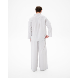 Пижама unisex Lotus Home - City серый S, , 3