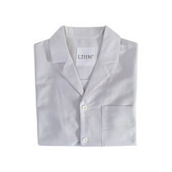 Пижама unisex Lotus Home - City серый S, , 7