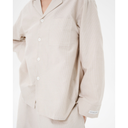 Пижама unisex Lotus Home - City бежевый M, , 4