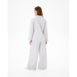 Пижама unisex Lotus Home - City серый M, , 6