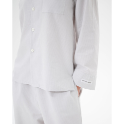 Пижама unisex Lotus Home - City серый L, , 4