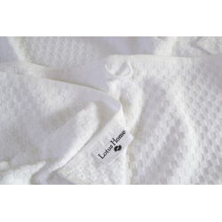 Полотенце Lotus Home - Larna белый 50*90, , 4