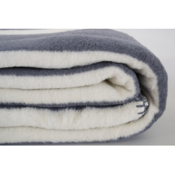 Плед Lotus Home - Infinity Stripe серый 200*220, , 6