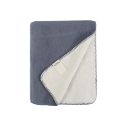 Плед Lotus Home - Infinity серый 200*220, , 4