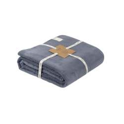 Плед Lotus Home - Infinity серый 200*220, , 7