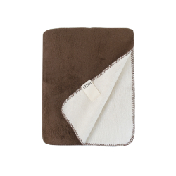 Плед Lotus Home - Infinity коричневый 200*220, , 4