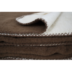 Плед Lotus Home - Infinity коричневый 200*220, , 5